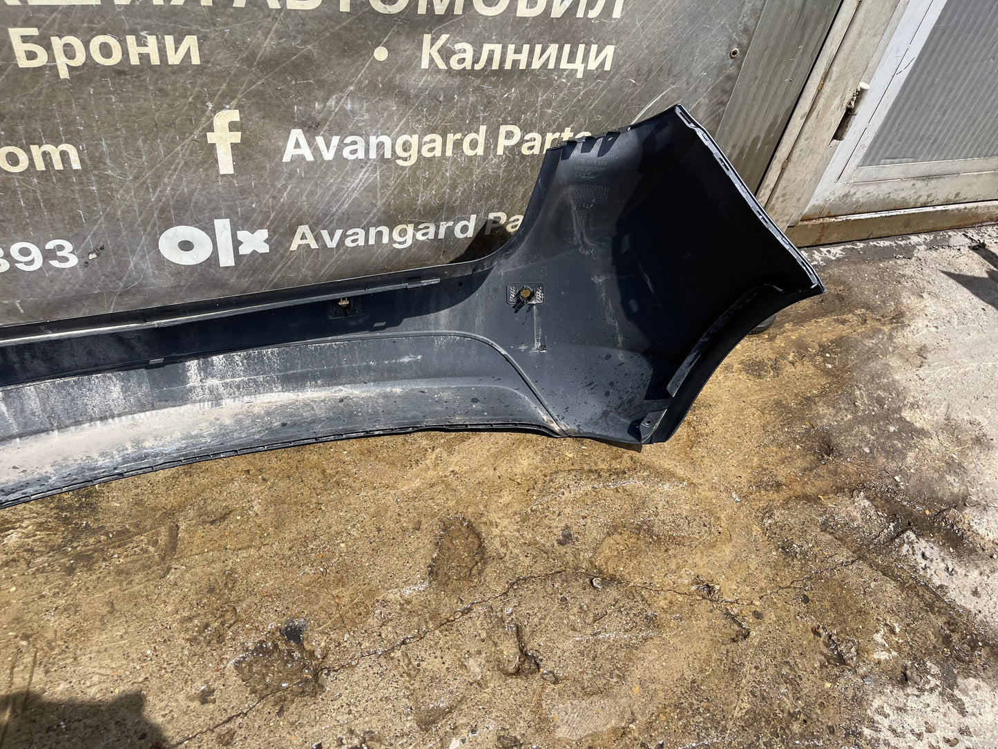 Броня Opel Meriva 2010