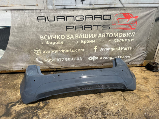 Броня Opel Meriva 2010