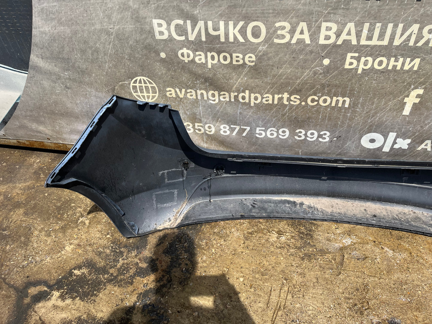 Броня Opel Meriva 2010