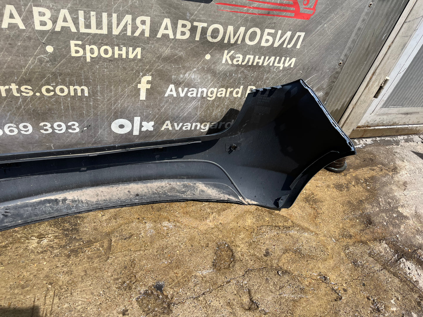 Броня Opel Meriva 2010