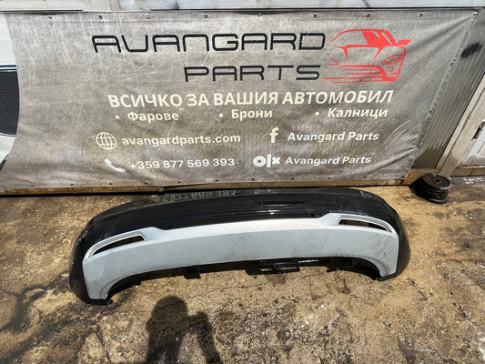 Броня Opel Grandland X 17-