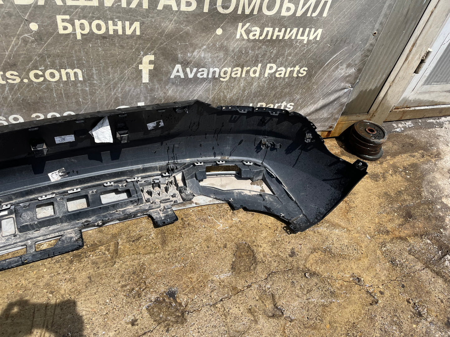 Броня Opel Grandland X 17-