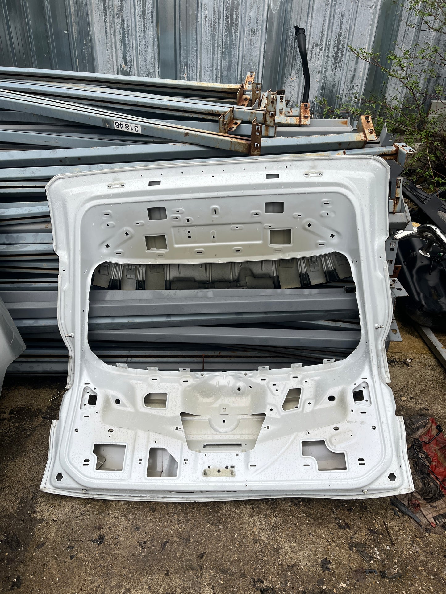 Капак/багажник Volkswagen ID4