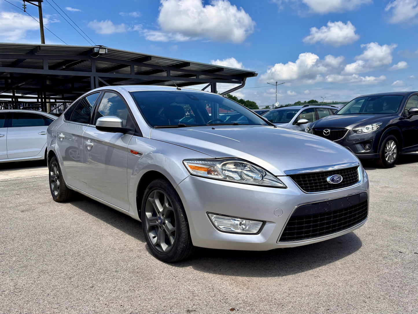 FORD MONDEO