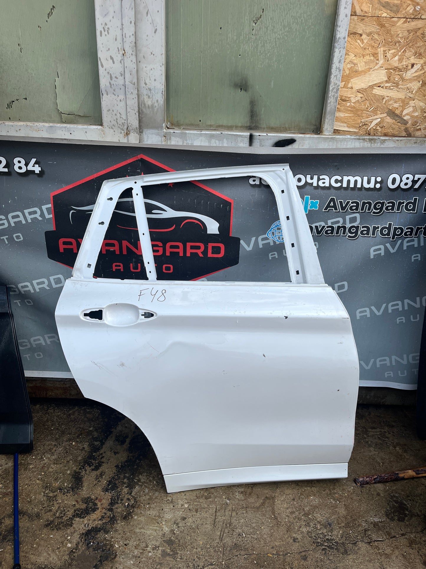 Врата BMW X1 F48 2015-
