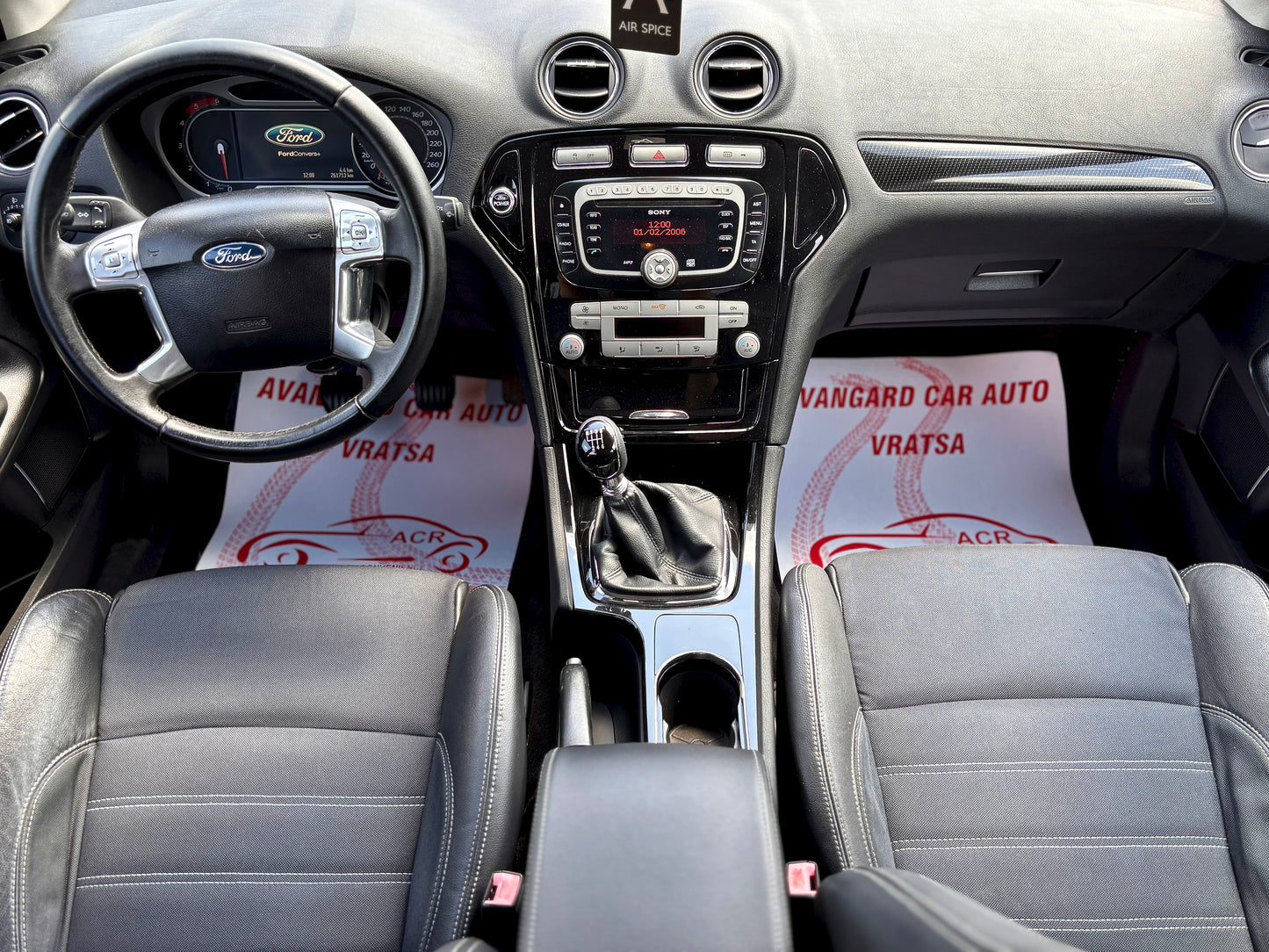 FORD MONDEO