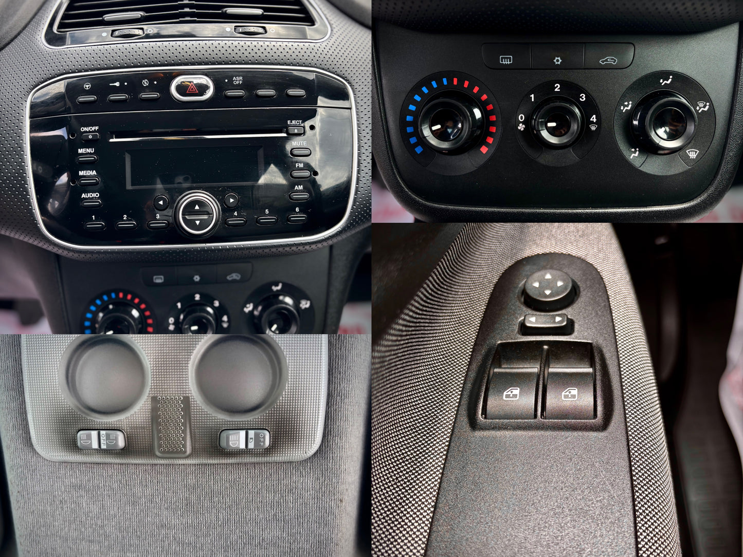 FIAT PUNTO EVO