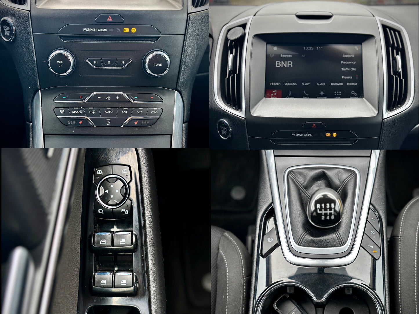 FORD S-MAX