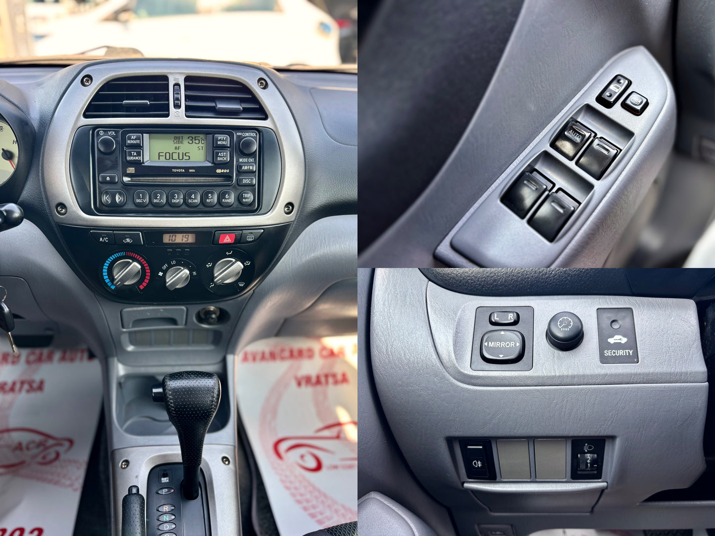 TOYOTA RAV4