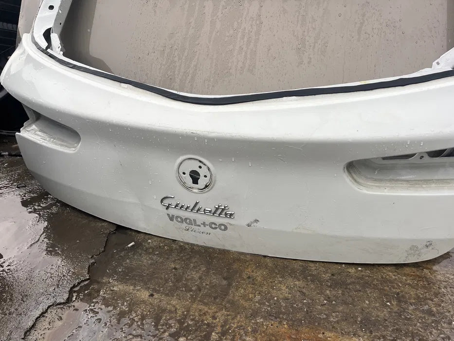 Капак/багажник Alfa Giulietta