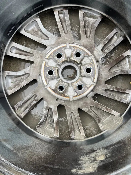 Джанта Nissan 5x114.3 18