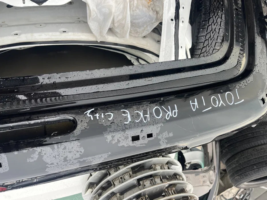 Капак/багажник Toyota Proace