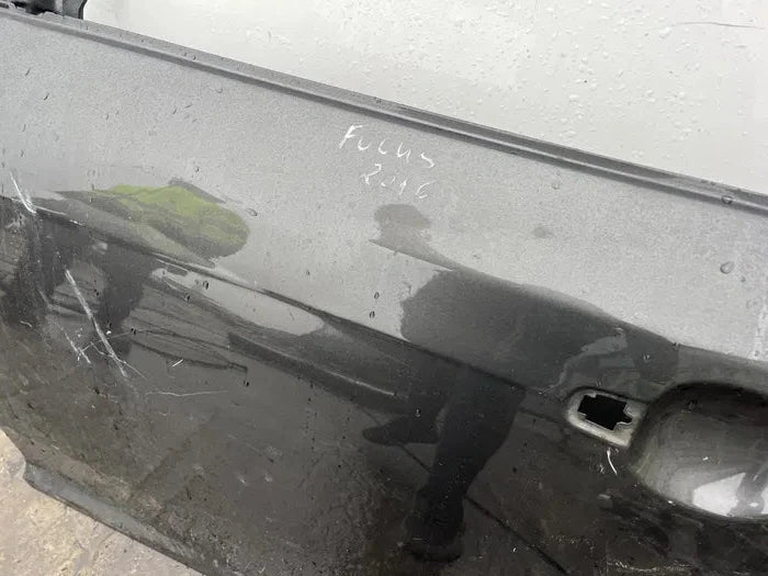 Задна лява врата Ford Focus 3 2011-