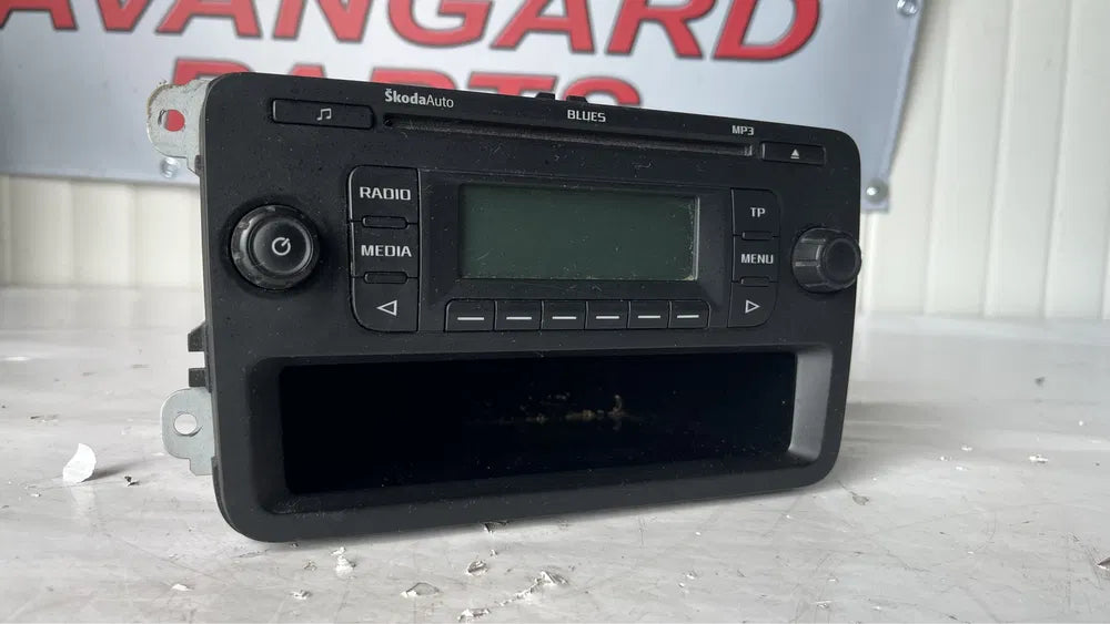 Радио/CD Player Skoda Fabia/Roomster