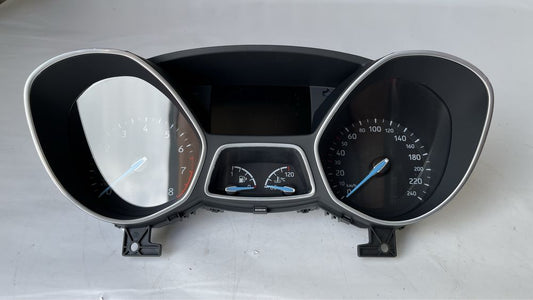 2 броя километраж Ford Focus 3 (2011-2018)