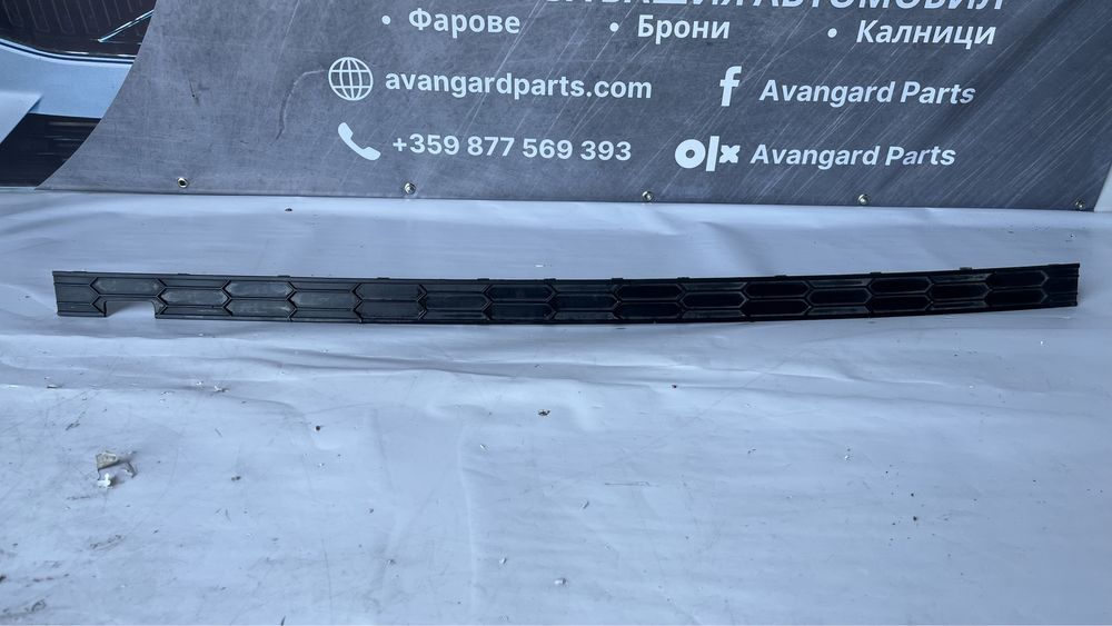 Лайстна от задна броня Skoda Octavia 3 2012-