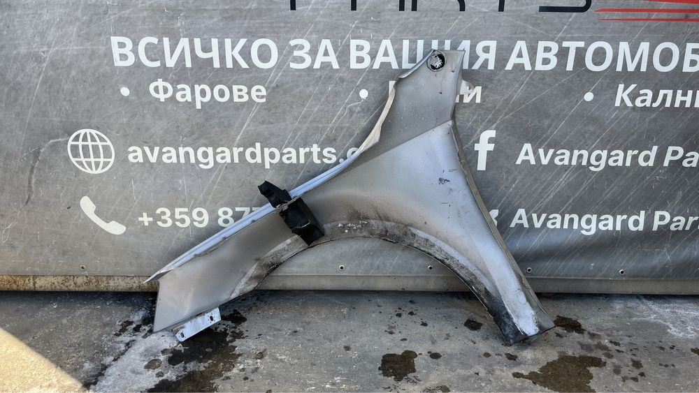 Ляв и десен калник Skoda Octavia 3 (2012-2019)
