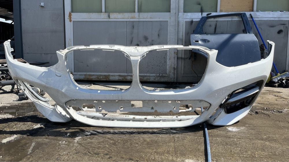 Броня BMW X3 G01 M sport 5бр