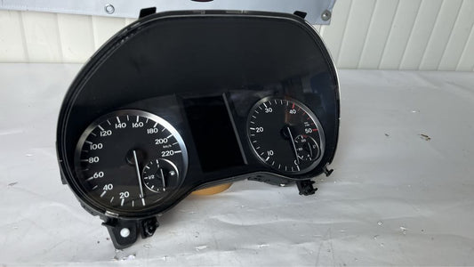 Километраж Mercedes Vito W447 2014-