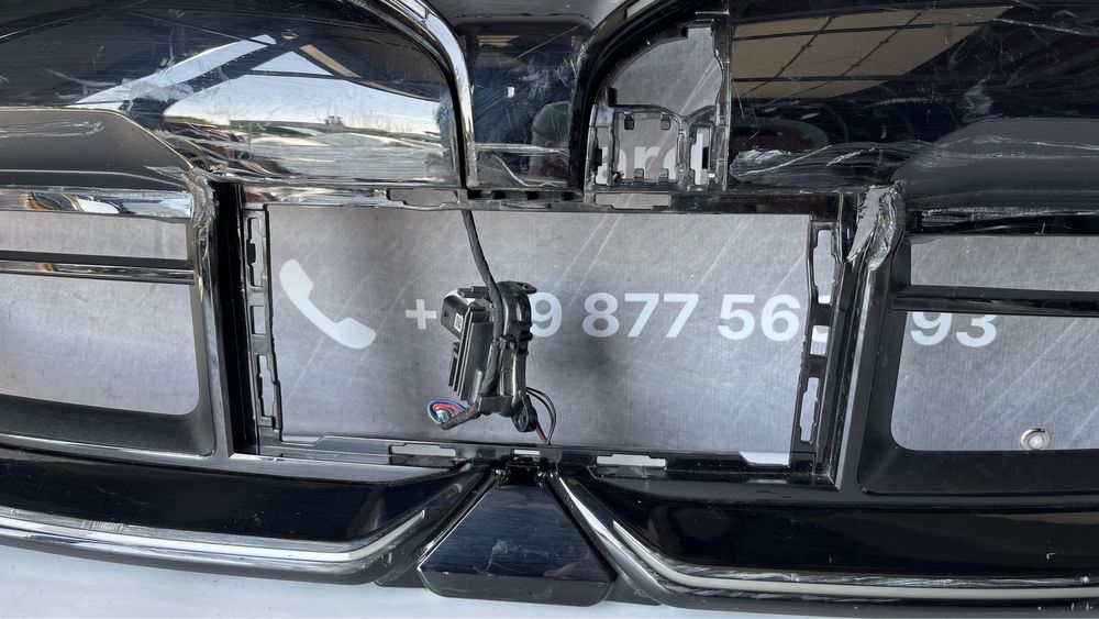 Маска BMW 5 G60/G61 2023-