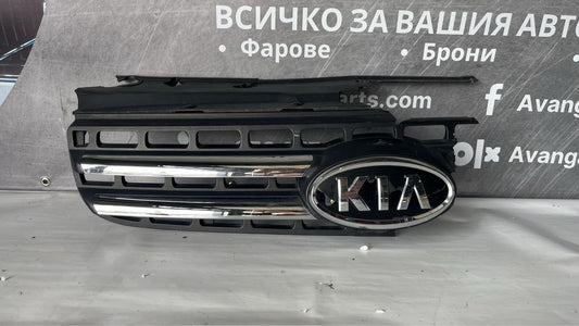 Решетка Kia Sportage 2 (2004-2008)