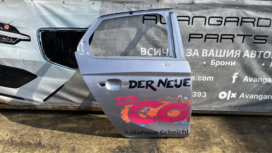 Задна дясна врата Opel Corsa F 2019-