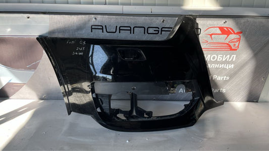 2 броя десен ъгъл за предна броня Audi Q3 (2011-2014)