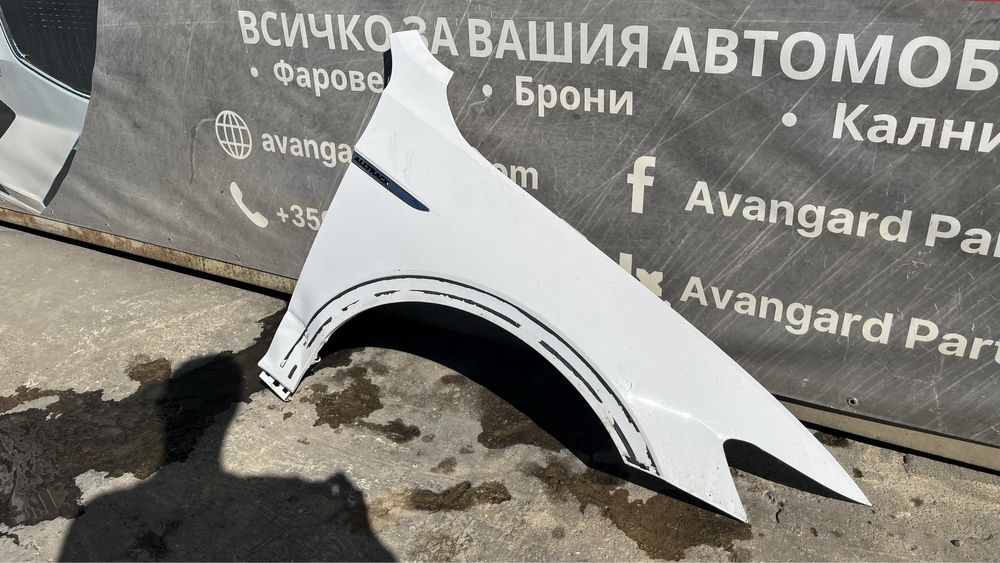 1 брой ляв и 3 броя десен калник VW Passat Alltrack 2015-