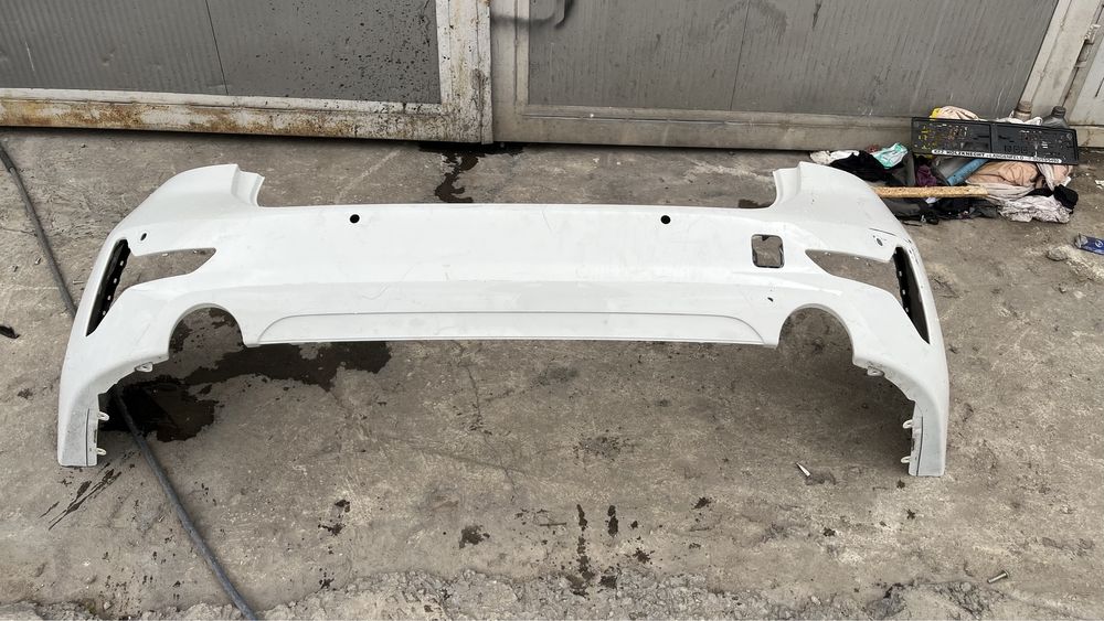 Задна броня BMW 3 G21