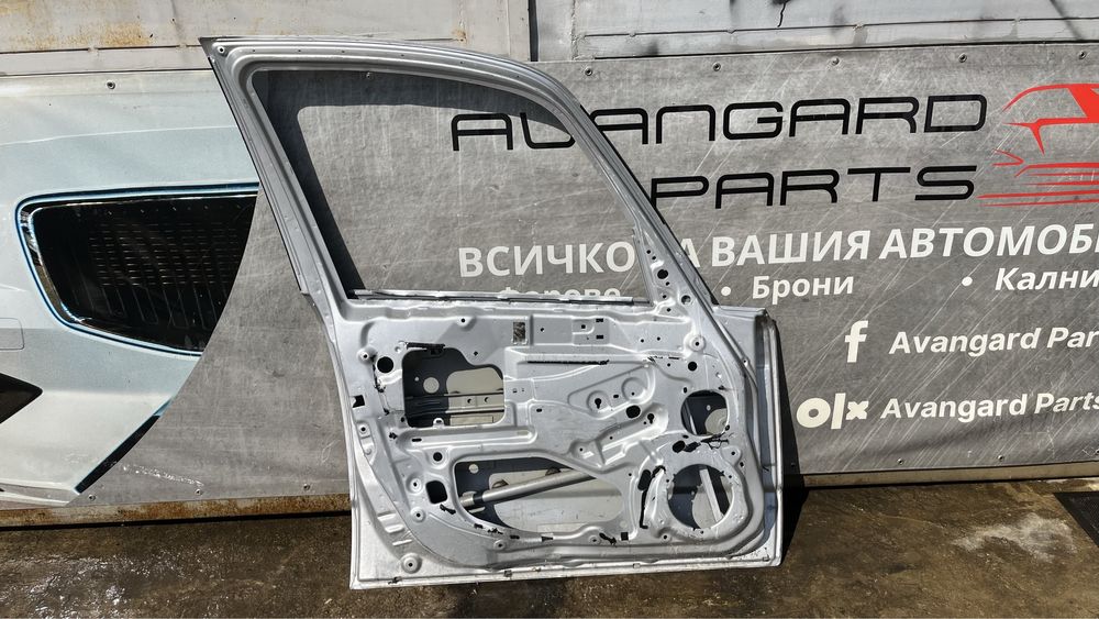Предна лява врата Fiat Sedici/Suzuki SX4