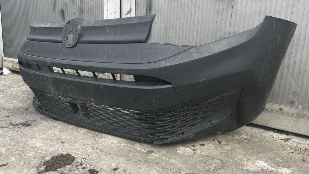 Предна броня Volkswagen Caddy 2020- 2бр