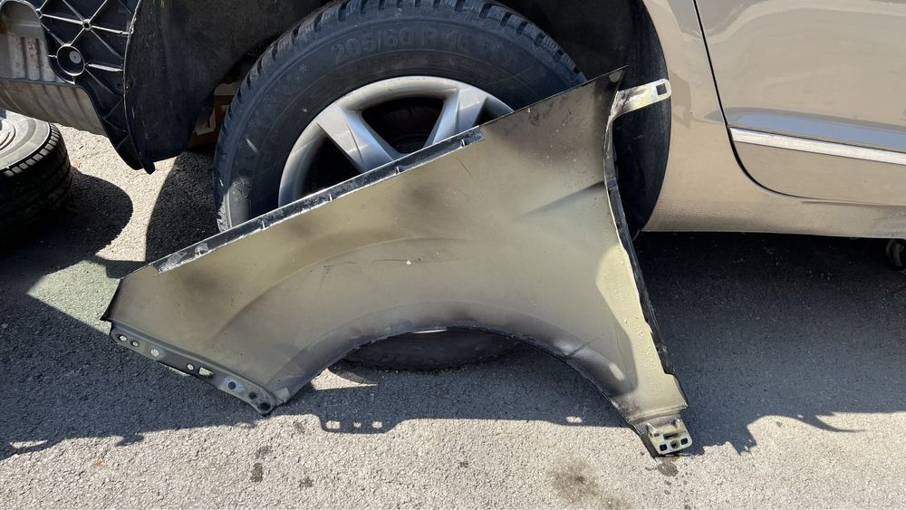 Ляв и десен калник Ford Ecosport 2 (2012-2022)
