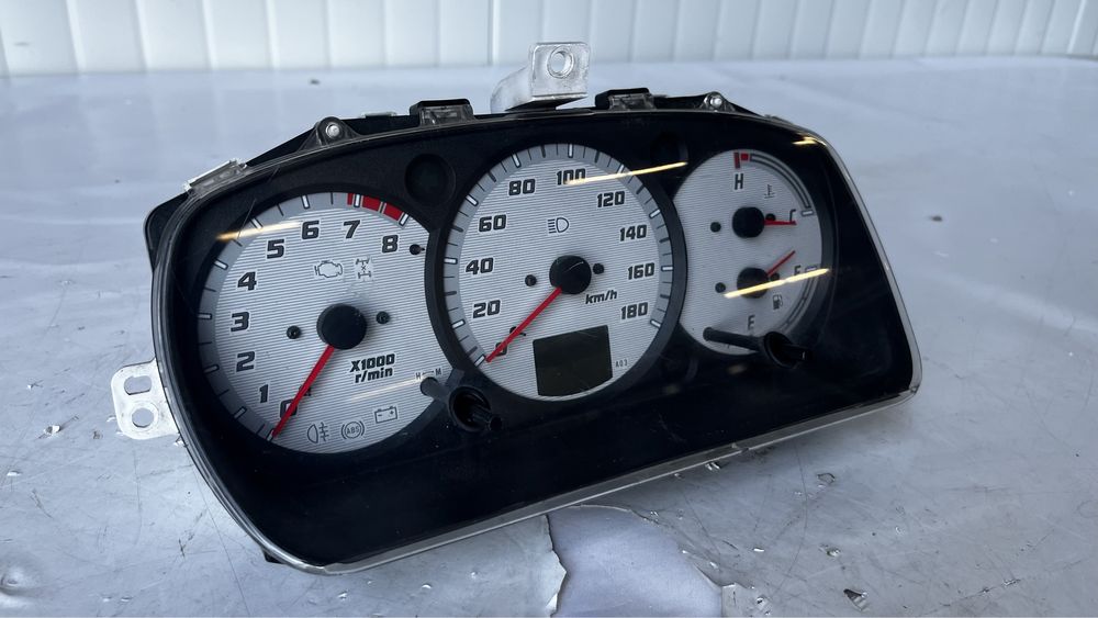 Километраж Daihatsu Terios 1997-2006