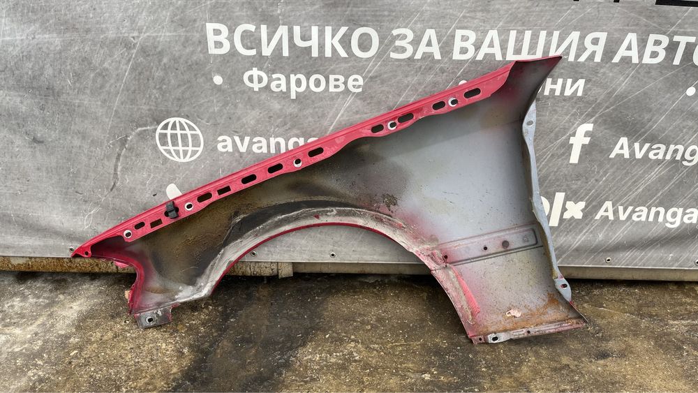 Ляв и десен калник Mercedes C W202 (1992-2001)