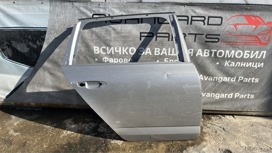 3 броя задна дясна врата Skoda Octavia 3