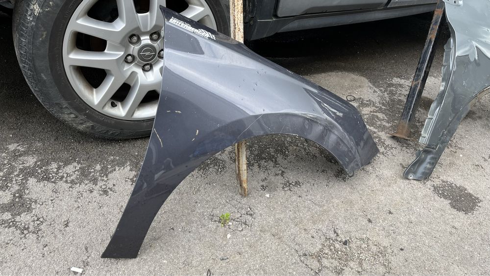 Десен калник Hyundai i30 3 2018-