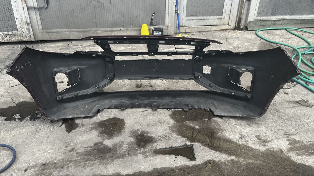 Предна броня Mitsubishi Spacestar 2 facelift 2020-