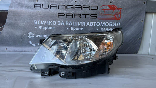 2 броя ляв фар Subaru Forester