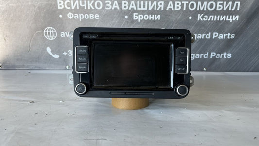 Мултимедия VW Passat/Tiguan