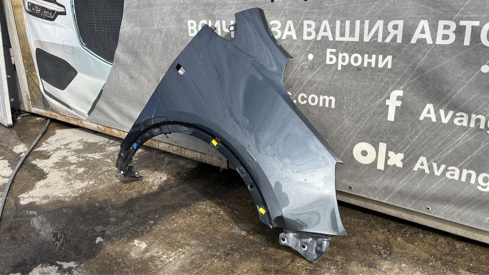Десен калник Opel Mokka X 2016-2022 Facelift