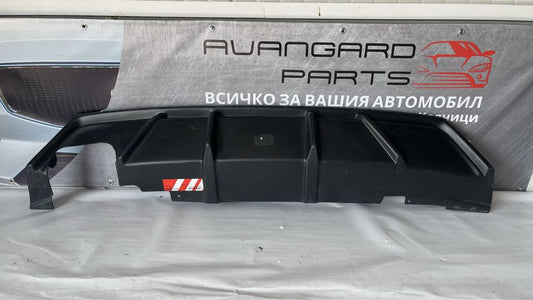 Дифузьор Seat Ibiza 6J (2008-2017)