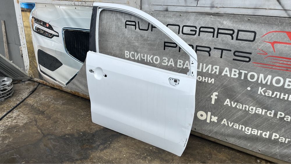 1 брой задна дясна и 2 броя предна дясна врата Suzuki SX4 S-cross