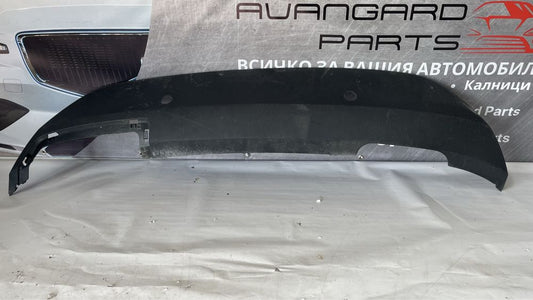 Дифузьор Ford Fiesta 2008-2012