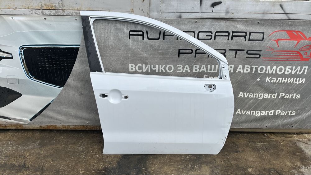 1 брой задна дясна и 2 броя предна дясна врата Suzuki SX4 S-cross