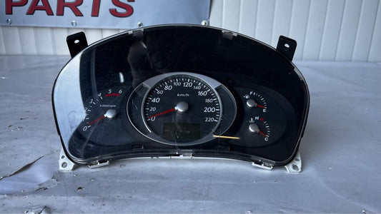 Километраж Hyundai Tucson 2004-2009