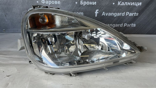 Десен фар Mercedes A W168 (1997-2004)