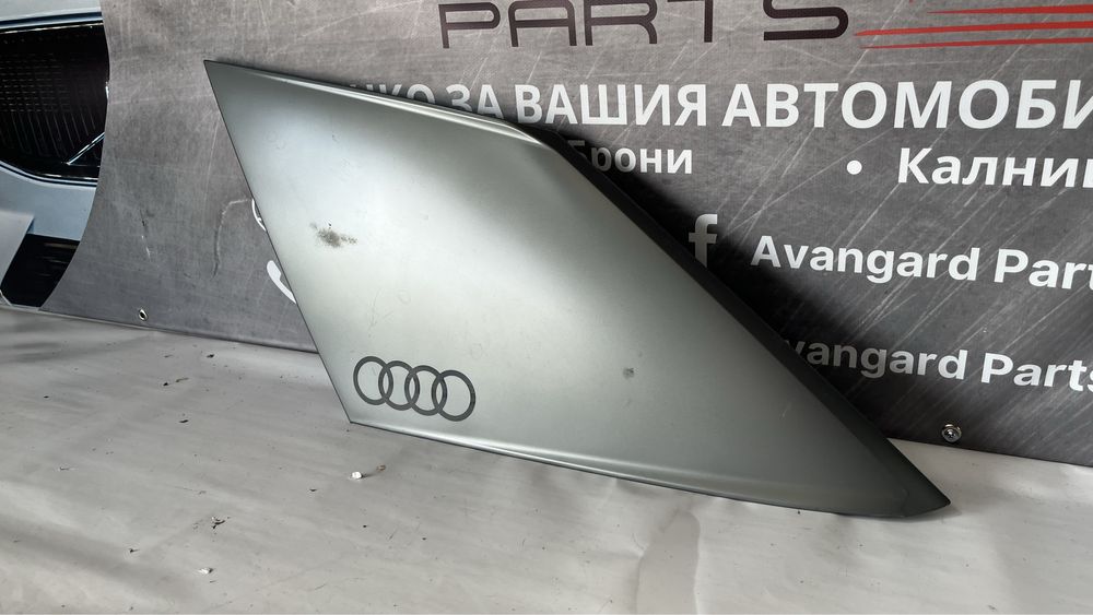 Дясна и лява пластмаса зад задно стъкло Audi Q2 2016-