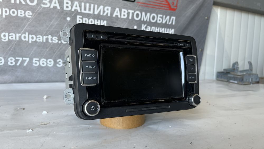 Мултимедия VW Passat/Tiguan