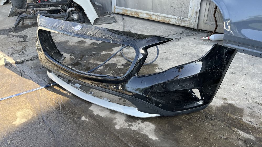 2 броя броня Mercedes GLA W156 2017-