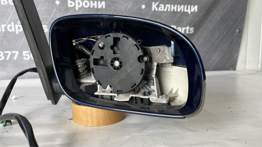 Дясно огледало VW Touran 2003-2006